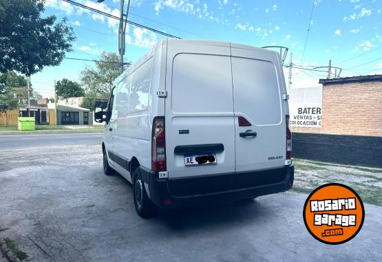 Utilitarios - Renault Master L1 H1 2020 Diesel 160000Km - En Venta