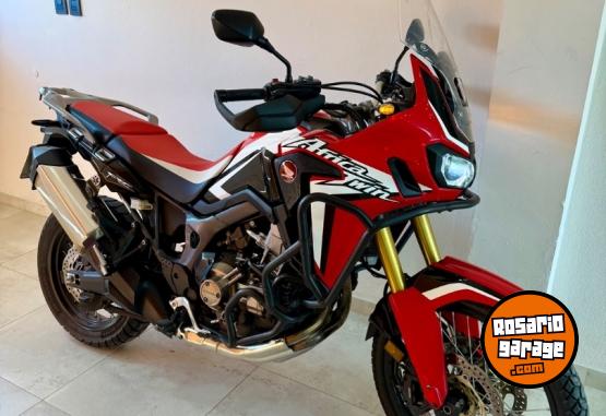 Motos - Honda CRF 1000 AFRICA TWIN AT 2017 Nafta 28600Km - En Venta