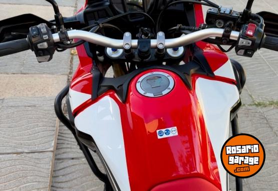 Motos - Honda CRF 1000 AFRICA TWIN AT 2017 Nafta 28600Km - En Venta