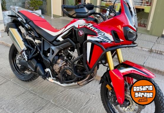 Motos - Honda CRF 1000 AFRICA TWIN AT 2017 Nafta 28600Km - En Venta