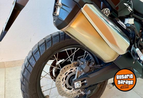 Motos - Honda CRF 1000 AFRICA TWIN AT 2017 Nafta 28600Km - En Venta