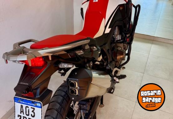 Motos - Honda CRF 1000 AFRICA TWIN AT 2017 Nafta 28600Km - En Venta