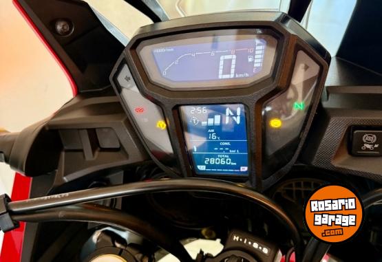 Motos - Honda CRF 1000 AFRICA TWIN AT 2017 Nafta 28600Km - En Venta