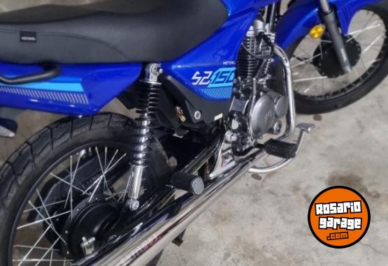 Motos - Motomel S2 2025 Nafta 680Km - En Venta