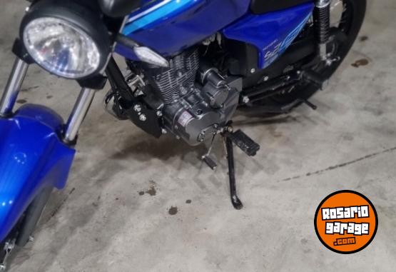 Motos - Motomel S2 2025 Nafta 680Km - En Venta