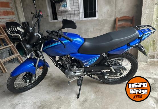 Motos - Motomel S2 2025 Nafta 680Km - En Venta