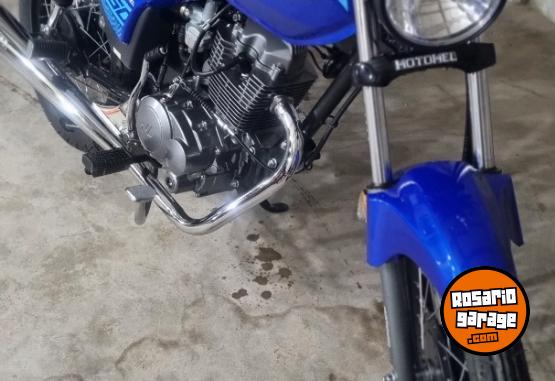 Motos - Motomel S2 2025 Nafta 680Km - En Venta