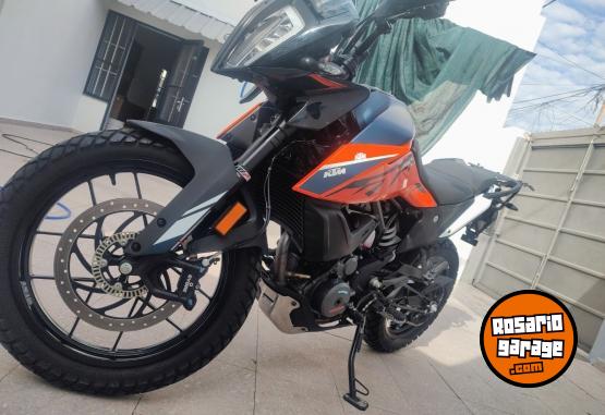 Motos - Ktm 390 Adventure 2022 Nafta 1980Km - En Venta