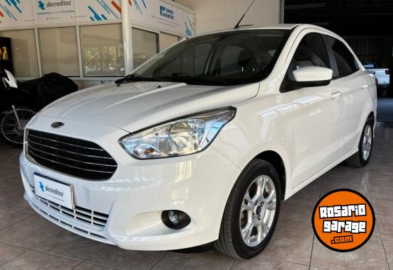 Autos - Ford KA SEL 2018 Nafta 63000Km - En Venta
