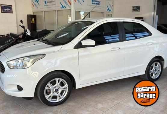 Autos - Ford KA SEL 2018 Nafta 63000Km - En Venta