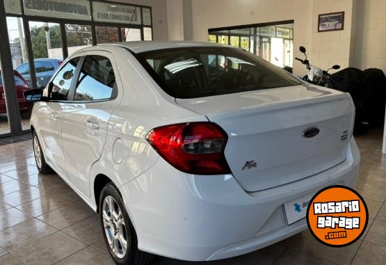 Autos - Ford KA SEL 2018 Nafta 63000Km - En Venta