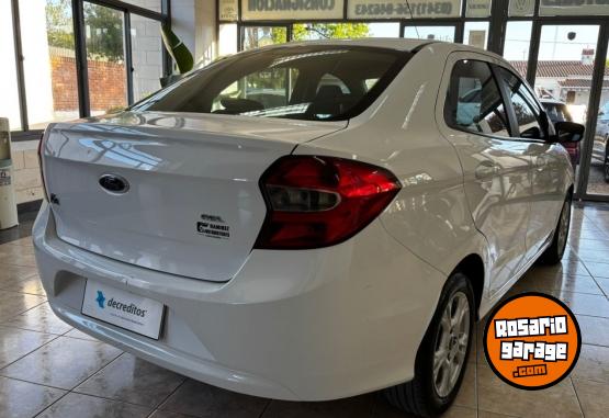 Autos - Ford KA SEL 2018 Nafta 63000Km - En Venta
