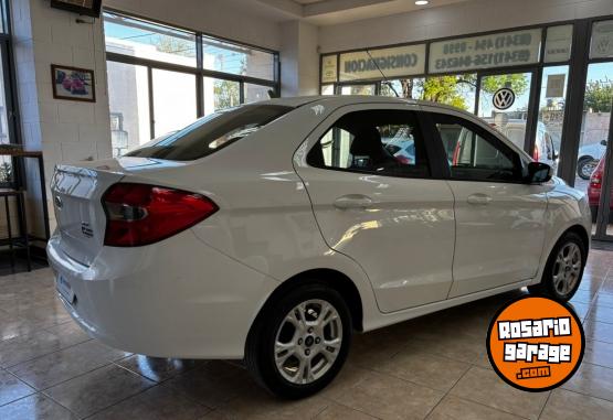 Autos - Ford KA SEL 2018 Nafta 63000Km - En Venta