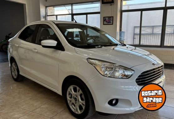 Autos - Ford KA SEL 2018 Nafta 63000Km - En Venta