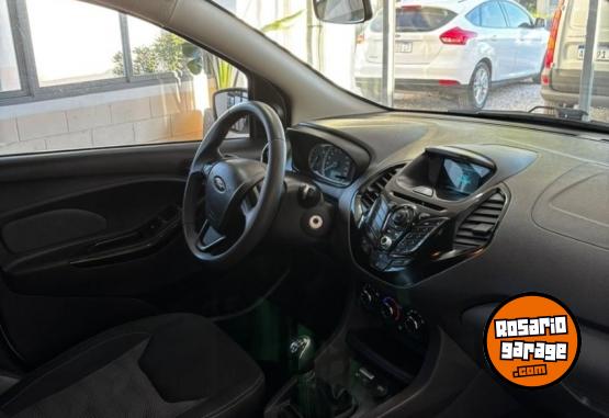 Autos - Ford KA SEL 2018 Nafta 63000Km - En Venta