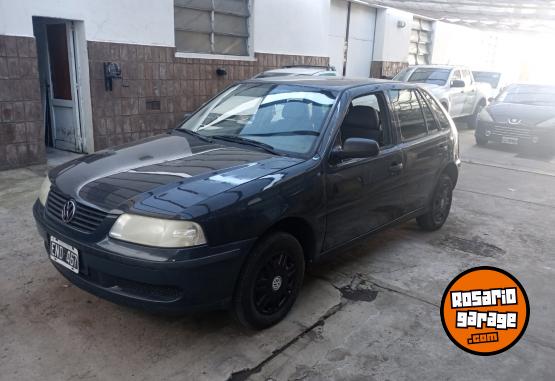 Autos - Volkswagen Gol 2004 Nafta 270000Km - En Venta