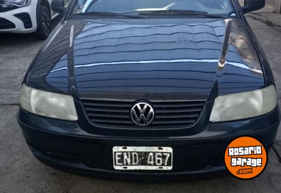 Autos - Volkswagen Gol 2004 Nafta 270000Km - En Venta