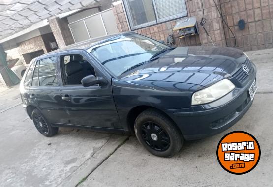 Autos - Volkswagen Gol 2004 Nafta 270000Km - En Venta