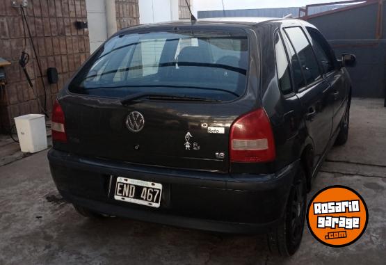 Autos - Volkswagen Gol 2004 Nafta 270000Km - En Venta