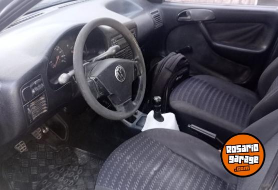 Autos - Volkswagen Gol 2004 Nafta 270000Km - En Venta