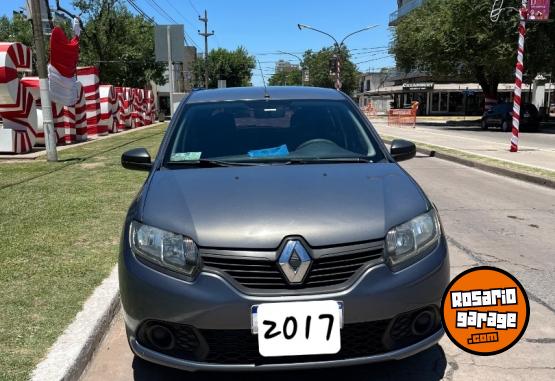 Autos - Renault Sandero Authentique 2017 Nafta 163000Km - En Venta