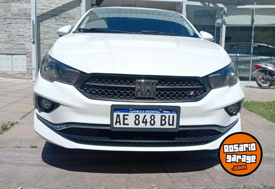 Autos - Fiat Cronos precisi�n cuero at 2021 Nafta 73000Km - En Venta