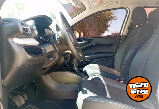 Autos - Fiat Cronos precisi�n cuero at 2021 Nafta 73000Km - En Venta