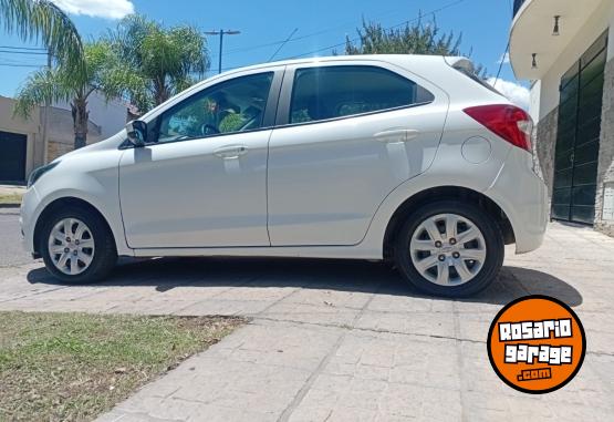 Autos - Ford Ka se 5p gnc 2018 GNC 83000Km - En Venta