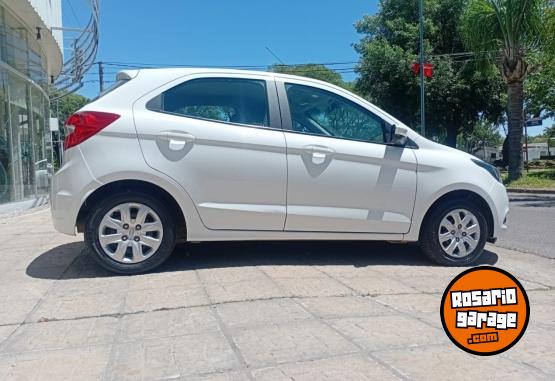 Autos - Ford Ka se 5p gnc 2018 GNC 83000Km - En Venta