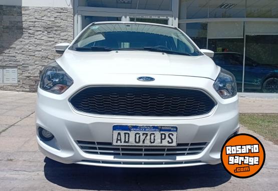 Autos - Ford Ka se 5p gnc 2018 GNC 83000Km - En Venta
