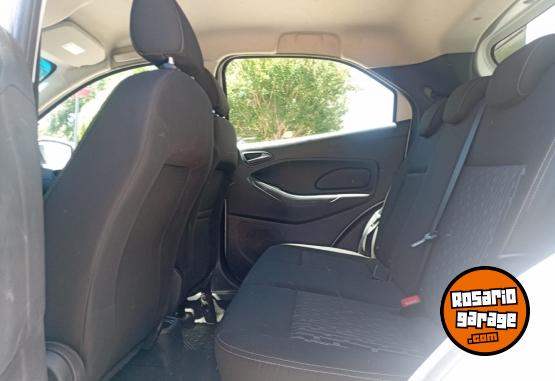 Autos - Ford Ka se 5p gnc 2018 GNC 83000Km - En Venta