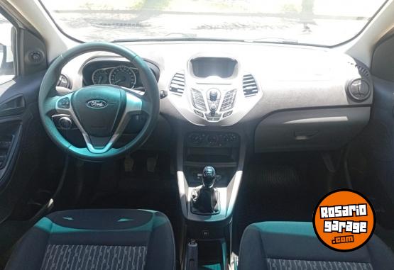 Autos - Ford Ka se 5p gnc 2018 GNC 83000Km - En Venta