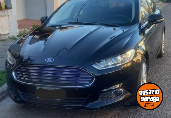 Autos - Ford Mondeo 2.0 Ecobost 2016 Nafta 236000Km - En Venta