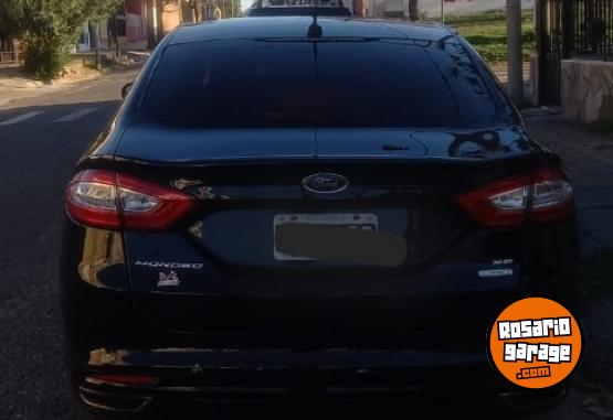 Autos - Ford Mondeo 2.0 Ecobost 2016 Nafta 236000Km - En Venta