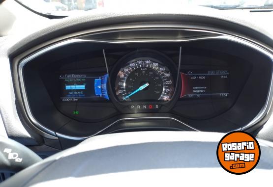 Autos - Ford Mondeo 2.0 Ecobost 2016 Nafta 236000Km - En Venta