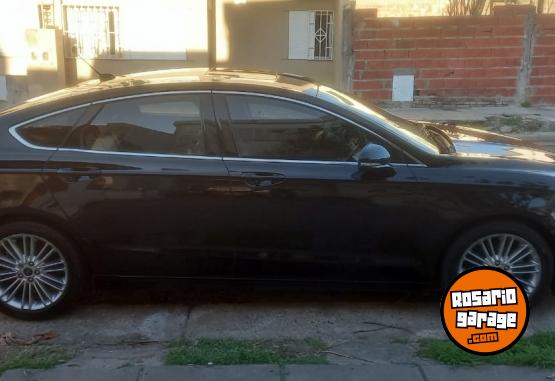Autos - Ford Mondeo 2.0 Ecobost 2016 Nafta 236000Km - En Venta