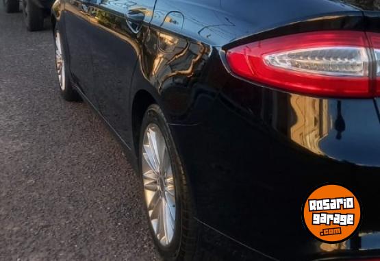 Autos - Ford Mondeo 2.0 Ecobost 2016 Nafta 236000Km - En Venta