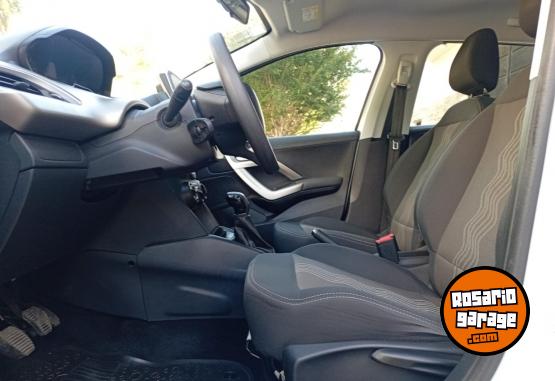 Camionetas - Peugeot 2008 Allure 1.6nafta 2019 Nafta 71000Km - En Venta