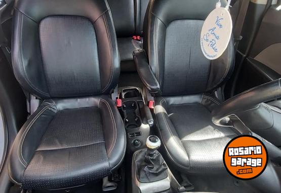 Autos - Chevrolet SONIC LTZ 1.6 5 PUERTAS 2012 GNC 150800Km - En Venta