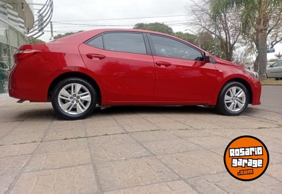 Autos - Toyota Corolla Xei manual 2016 Nafta 101000Km - En Venta