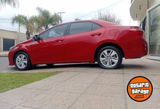 Autos - Toyota Corolla Xei manual 2016 Nafta 101000Km - En Venta
