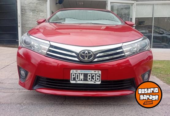 Autos - Toyota Corolla Xei manual 2016 Nafta 101000Km - En Venta