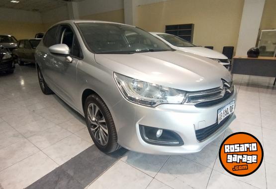 Autos - Citroen C4 Lounge 2017 Nafta 160000Km - En Venta