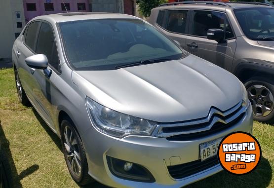 Autos - Citroen C4 Lounge 2017 Nafta 160000Km - En Venta
