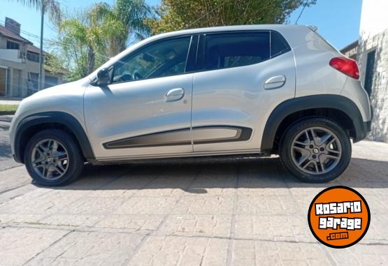 Autos - Renault Kwid iconic full 2019 Nafta 55000Km - En Venta
