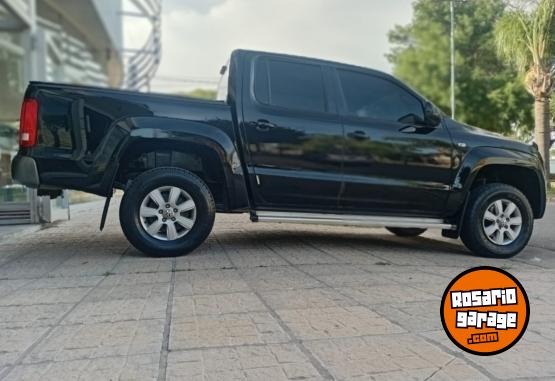 Camionetas - Volkswagen Amarok TRENDLINE 4x2 2012 Diesel 227000Km - En Venta