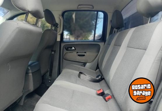 Camionetas - Volkswagen Amarok TRENDLINE 4x2 2012 Diesel 227000Km - En Venta