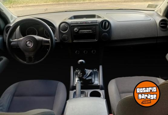 Camionetas - Volkswagen Amarok TRENDLINE 4x2 2012 Diesel 227000Km - En Venta