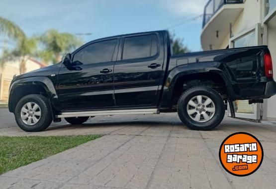 Camionetas - Volkswagen Amarok TRENDLINE 4x2 2012 Diesel 227000Km - En Venta