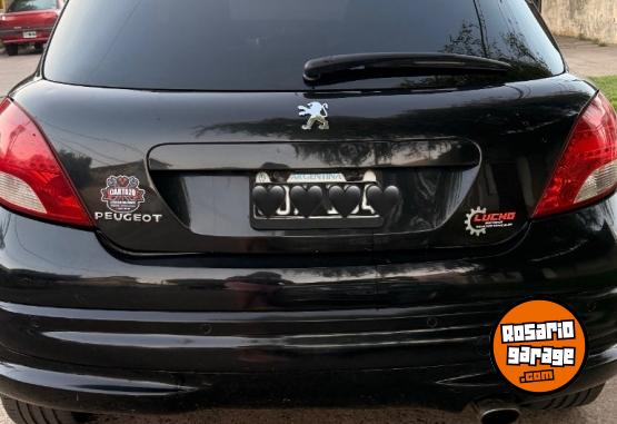 Autos - Peugeot 207 GTI 2011 Nafta 181000Km - En Venta